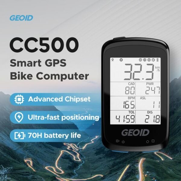 GEOID CC500