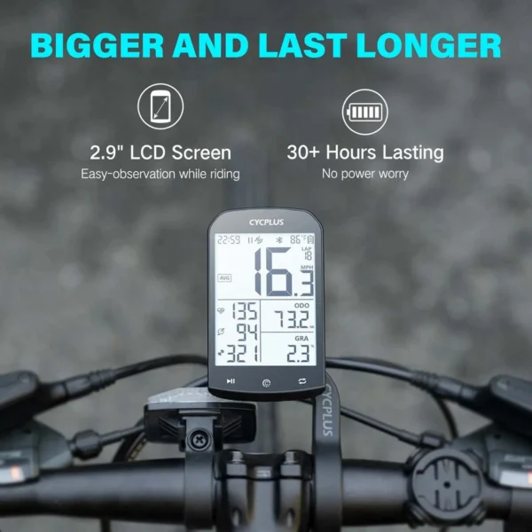 CYCPLUS M1