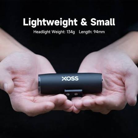XOSS bicycle light