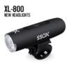 XOSS bicycle light