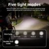 Cyclami Light 1200LM Bicycle Light