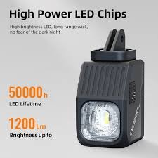 Cyclami Light 1200LM Bicycle Light