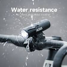 XOSS bicycle light