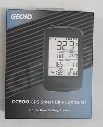 GEOID CC500