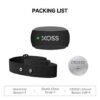 XOSS X2 Heart Rate Monitor Chest Strap