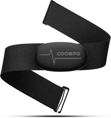 H6 Chest Strap Heart Rate Monitor