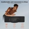 H6 Chest Strap Heart Rate Monitor