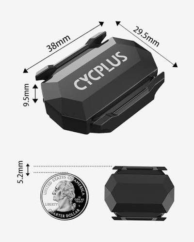 Cycplus C3 Bike Speed / Cadence Sensor