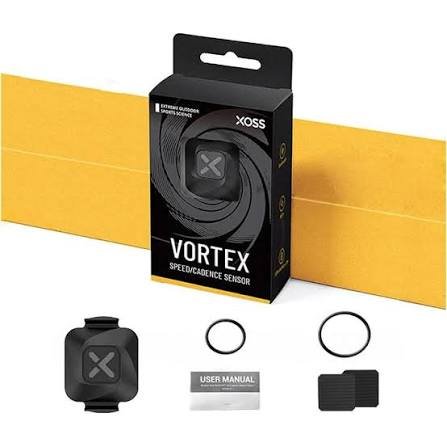XOSS Bike Cadence and Speed Sensor Vortex