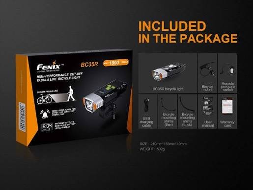 images (28) Fenix BC35R light 1800 lumon