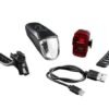 GRIVIT led bike light set