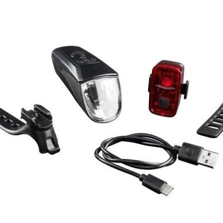 GRIVIT led bike light set