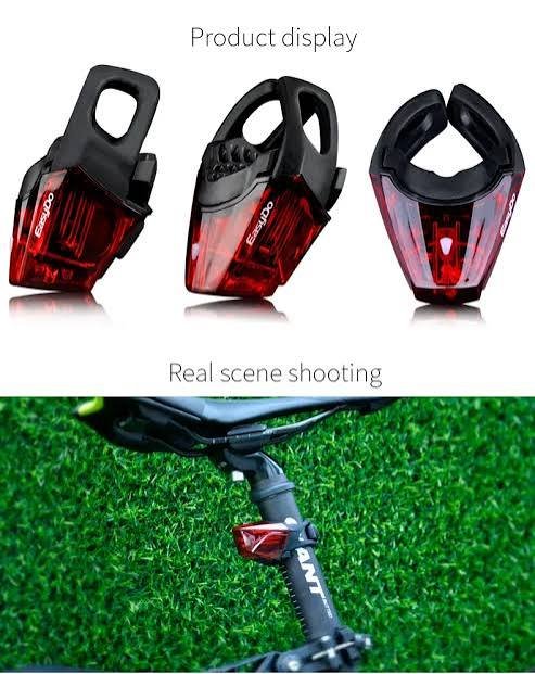 EasyDo EDISON-R tail light
