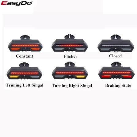 EASYDO Turning Singal