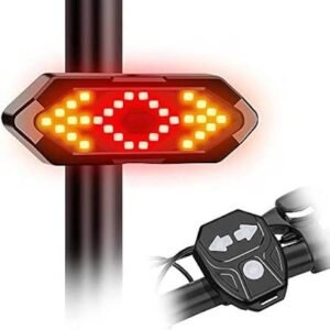 Bicycle Wireless Remote Control Turn Signal