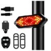 Bicycle Wireless Remote Control Turn Signal