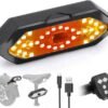 Bicycle Wireless Remote Control Turn Signal