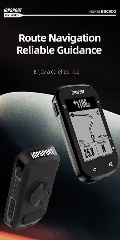 iGPSPORT BSC200