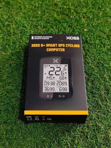 XOSS G+ Gen 2