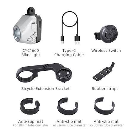 CYC1600 light