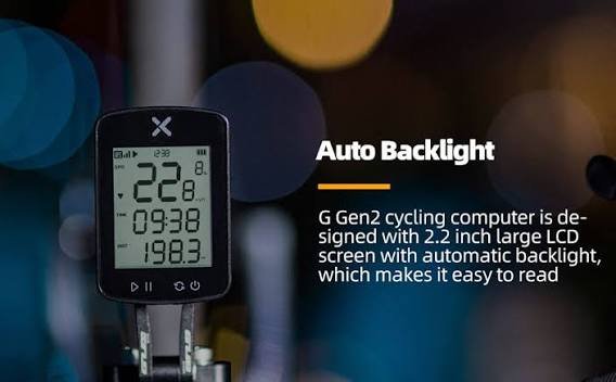 XOSS G Gen 2