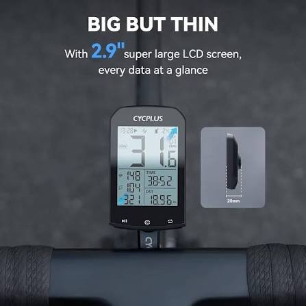 CYCPLUS M1