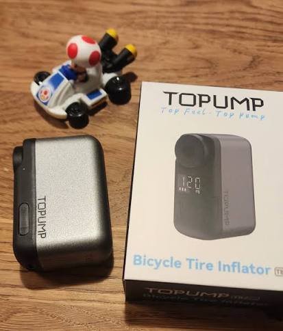 TOPUMP TB2