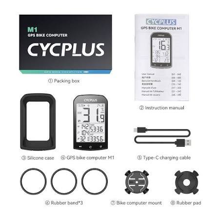 CYCPLUS M1