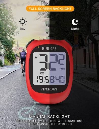 MEILAN M3 Mini GPS