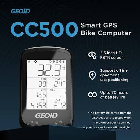 GEOID CC500