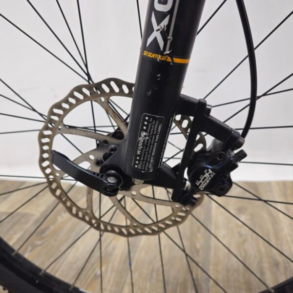 KTM Macina Team hardtail