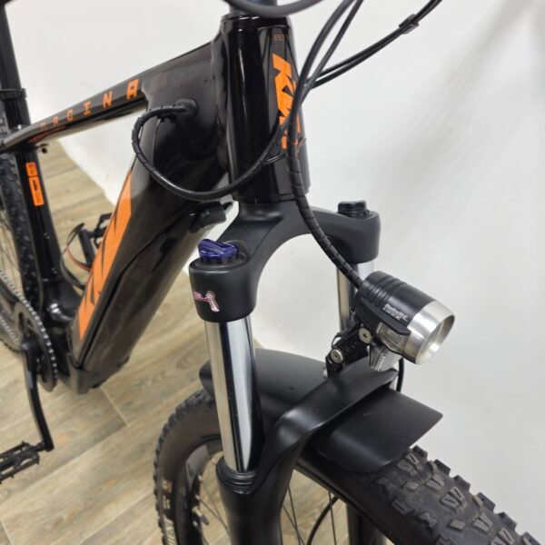 KTM Macina Team hardtail