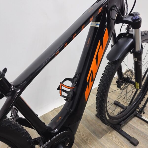 KTM Macina Team hardtail