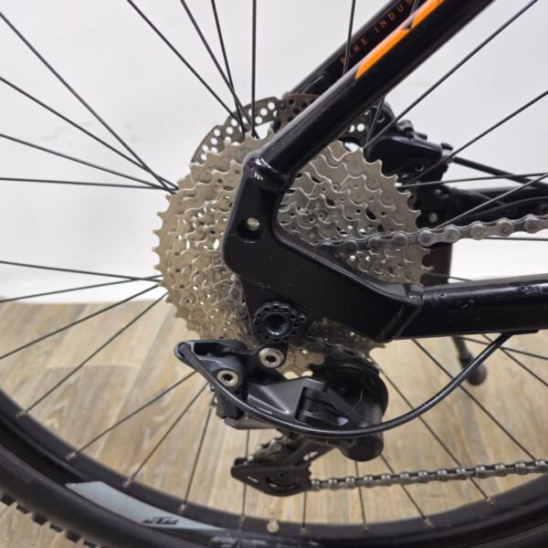 KTM Macina Team hardtail