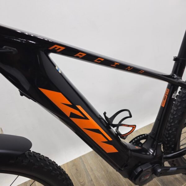 KTM Macina Team hardtail