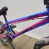 BMX  اطار عسكري 7 الوان