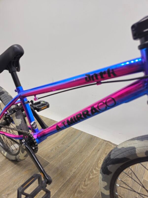 BMX  اطار عسكري 7 الوان