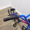 BMX  اطار عسكري 7 الوان