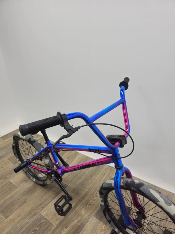BMX  اطار عسكري 7 الوان