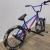 BMX  اطار عسكري 7 الوان
