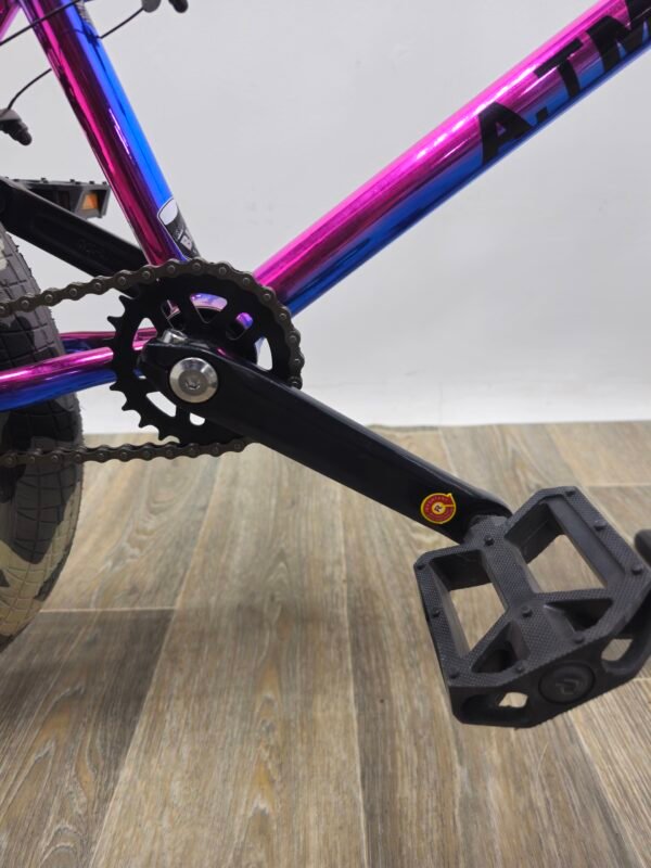BMX  اطار عسكري 7 الوان