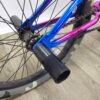 BMX  اطار عسكري 7 الوان