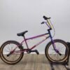 BMX  اطارات سوداء 7 الوان