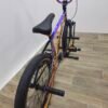 BMX  اطارات سوداء 7 الوان