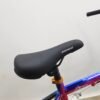 BMX  اطارات سوداء 7 الوان