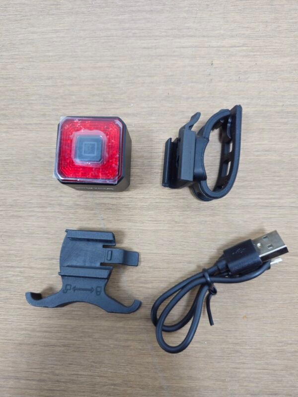 Smart Bike Tail Light