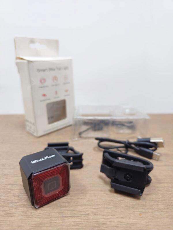 Smart Bike Tail Light