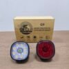 Q9 Cycling Front & Rear Bike Lights