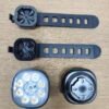 Q9 Cycling Front & Rear Bike Lights