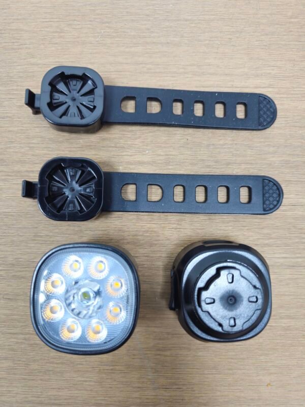 Q9 Cycling Front & Rear Bike Lights